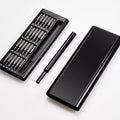 25-in-1 Precision Magnetic Screwdriver Repair Kit (S2 Hardened Bits)