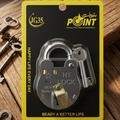 HT Lock JG-35 Hardened Steel Mechanical Security Lock