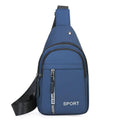 Tactical Sport Chest Sling Bag (900D Oxford Water-Resistant)