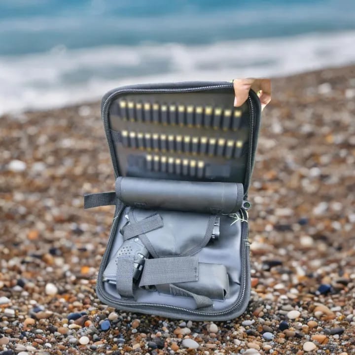 Modular Hard-Shell Utility & Gear Carry Case