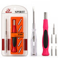5-in-1 Precision Pocket Screwdriver Set (Multi-Bit Repair Kit)